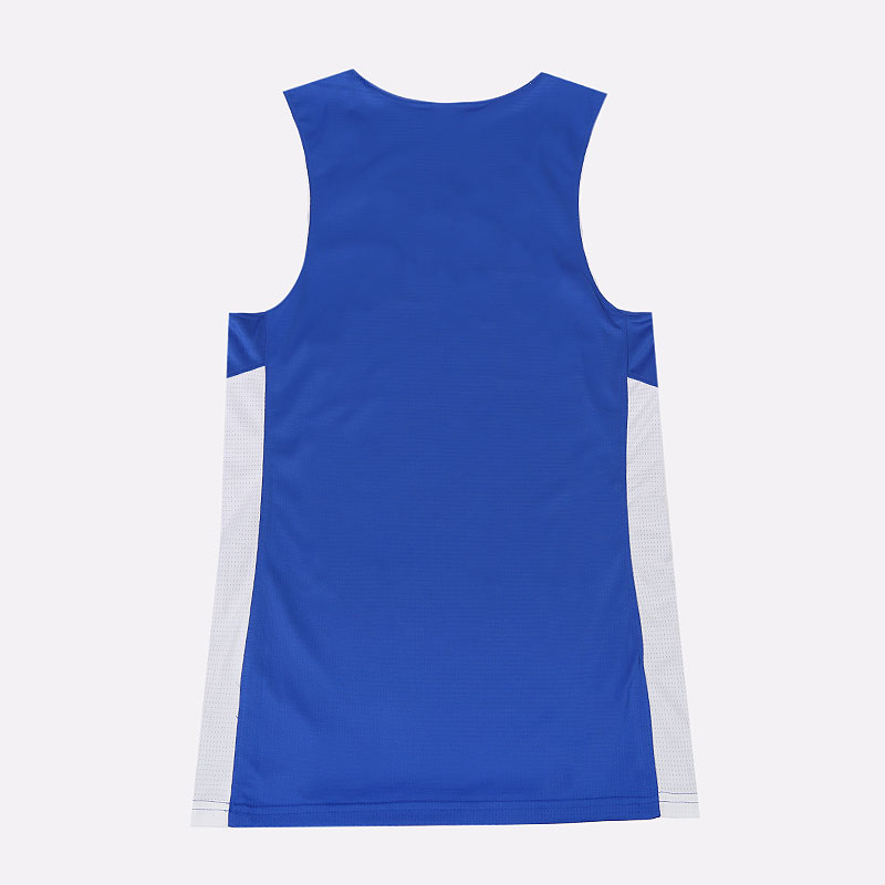 

Майка Nike, Синий, Reversible Tank