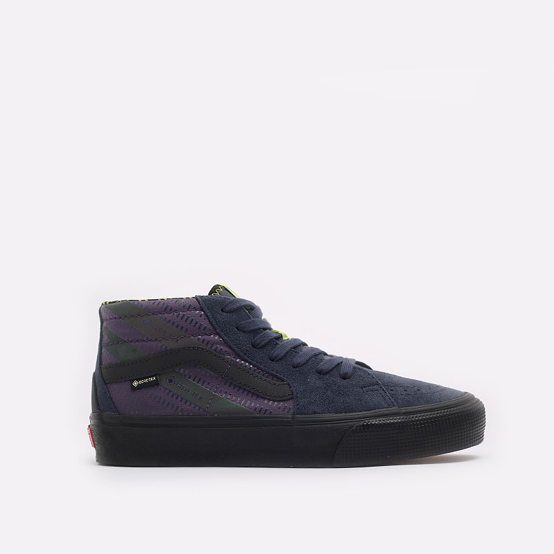 

Кеды Vans, Синий, Sk8-Mid Gore-Tex