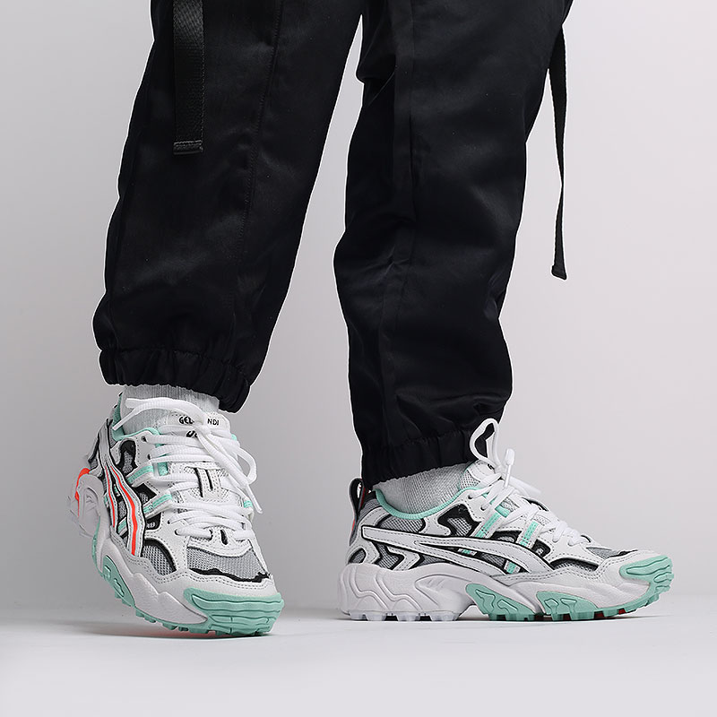 Женские кроссовки ASICS Gel-Nandi (1022A241-021)  - цена, описание, фото 8