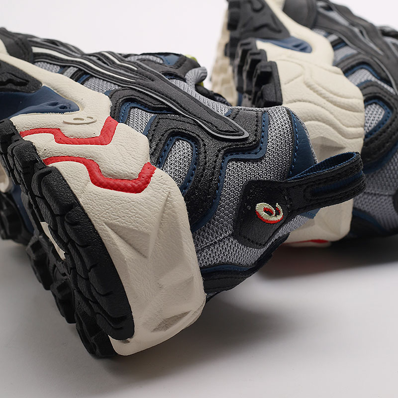 

Кроссовки ASICS, Серый;черный, Gel-Nandi