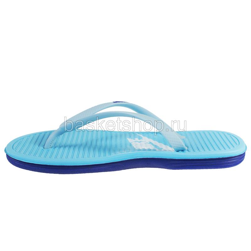 Nike Wmns solarsoft thong (386853-414)  - цена, описание, фото 2