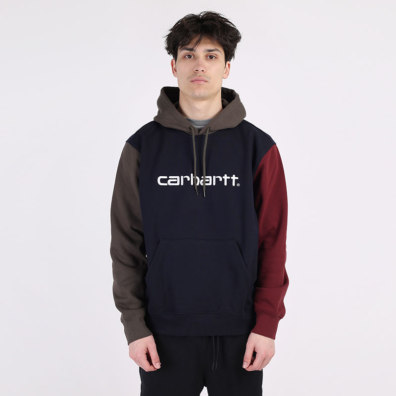carhartt tricol sweatshirt