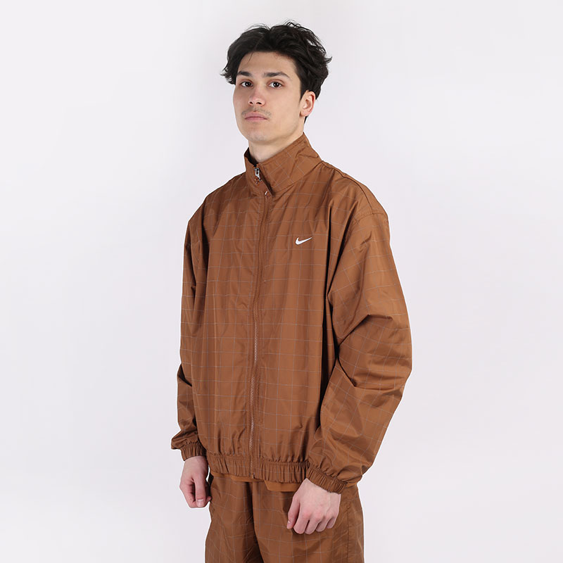 Мужская куртка Nike NikeLab Flash Tracksuit Jacket (CV0556-281)  - цена, описание, фото 1