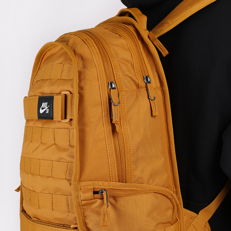  бежевый рюкзак Nike SB RPM Solid Backpack 26L BA5403-712 - цена, описание, фото 4