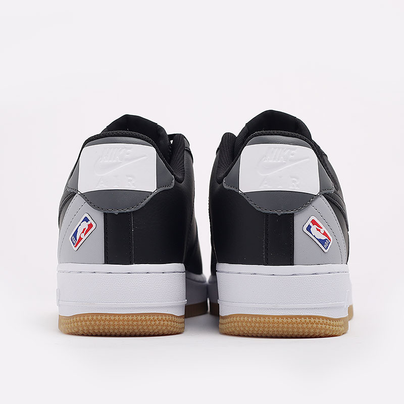 

Кроссовки Nike, Черный, Air Force 1 `07 LV8