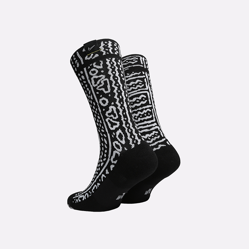 Мужские носки Nike Snkr Sox (CK6769-010)  - цена, описание, фото 2