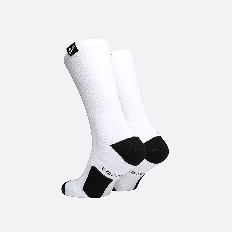 Мужские носки Nike Elite Crew (CK6756-100)  - цена, описание, фото 2