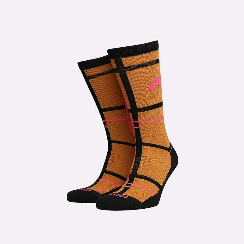 мужские разноцветные носки Nike Everyday Max CQ9361-902 - цена, описание, фото 2