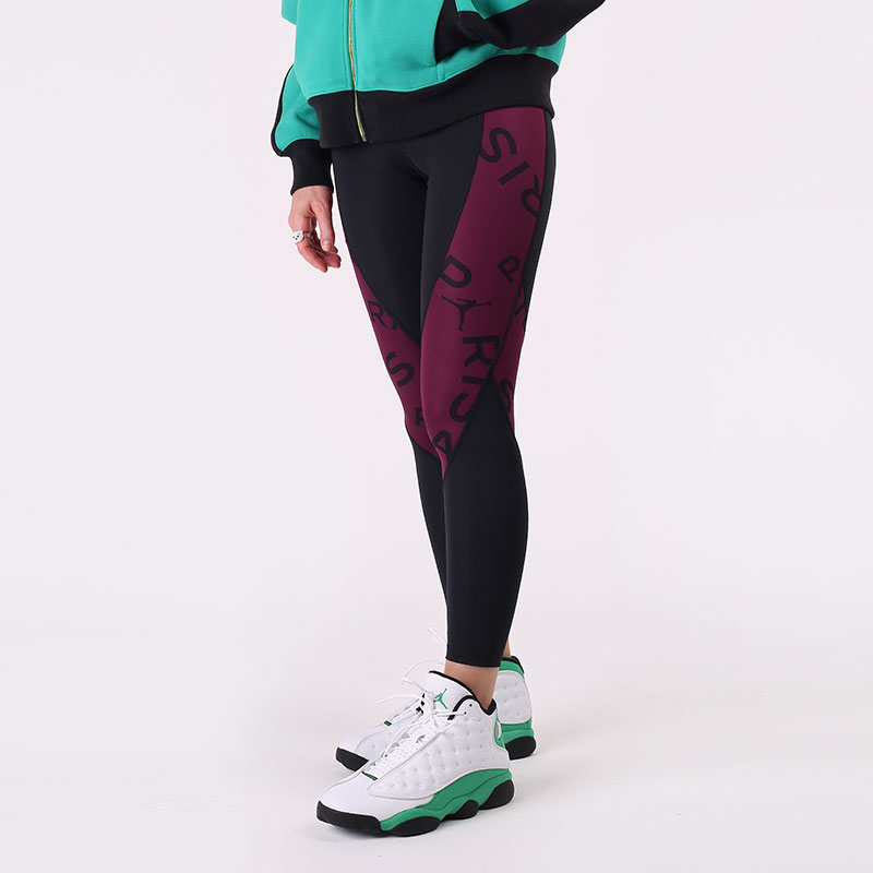 Леггинсы Jordan Paris Saint-Germain 7/8 Leggings (CU5329-010)  - цена, описание, фото 1