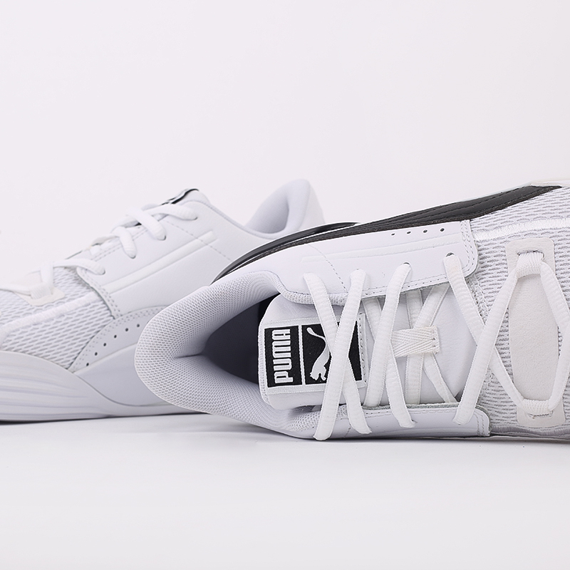 Мужские баскетбольные кроссовки PUMA Clyde Hardwood Team (19445401)  - цена, описание, фото 5