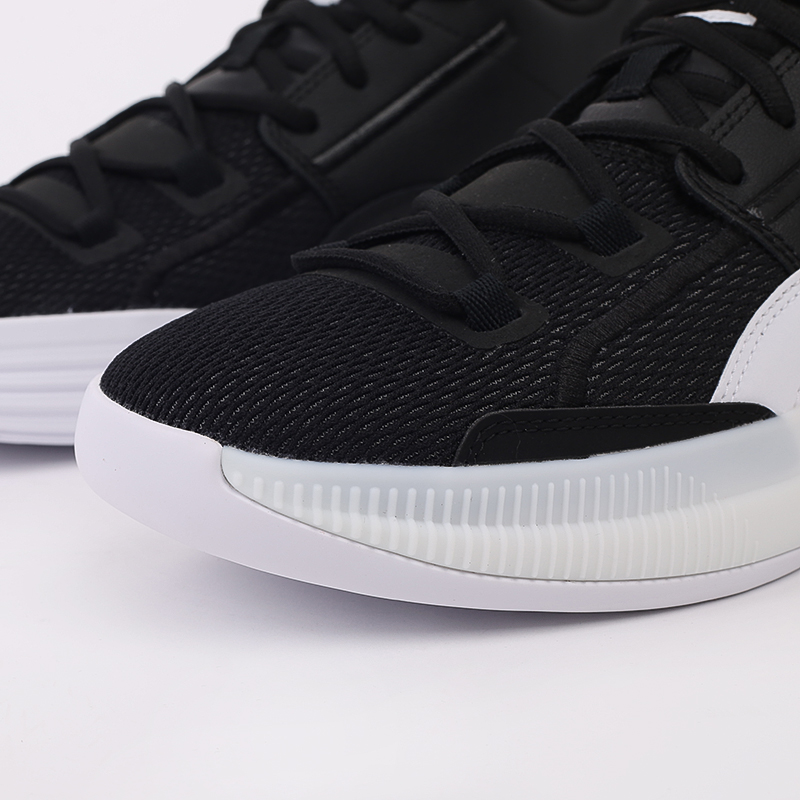 Мужские баскетбольные кроссовки PUMA Clyde Hardwood Team (19445402)  - цена, описание, фото 5