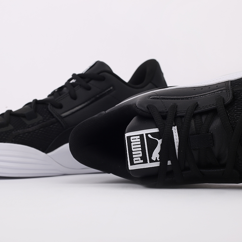 Мужские баскетбольные кроссовки PUMA Clyde Hardwood Team (19445402)  - цена, описание, фото 4