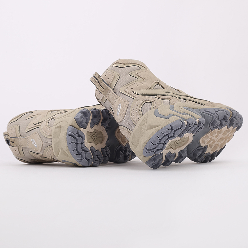 Мужские кроссовки ASICS Gel-Nandi Hi (1021A475-200)  - цена, описание, фото 3