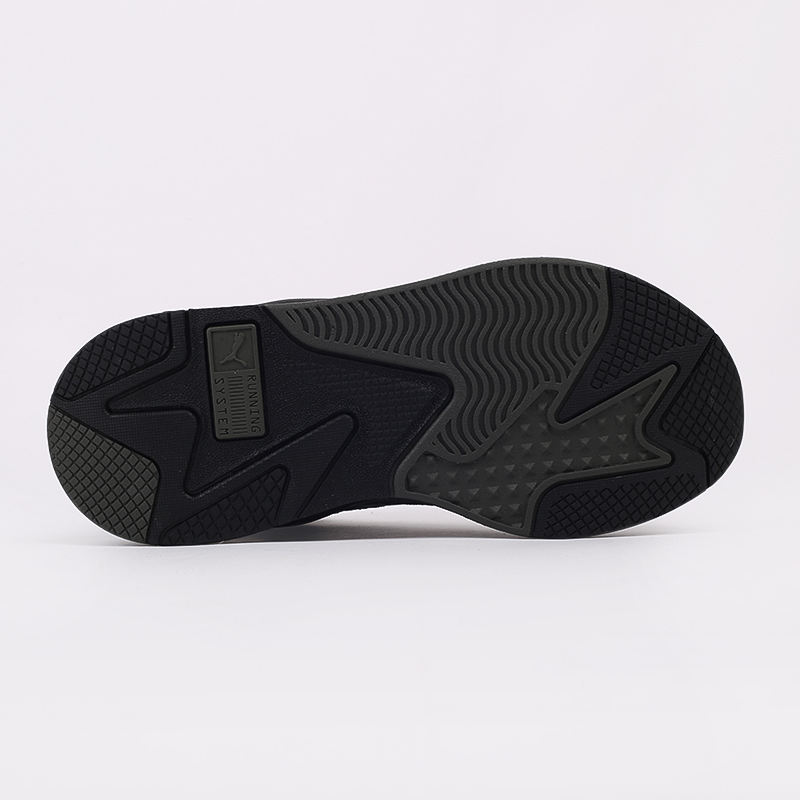 мужские черные кроссовки PUMA RS-X Midtop Binary Code 36982002 - цена, описание, фото 4