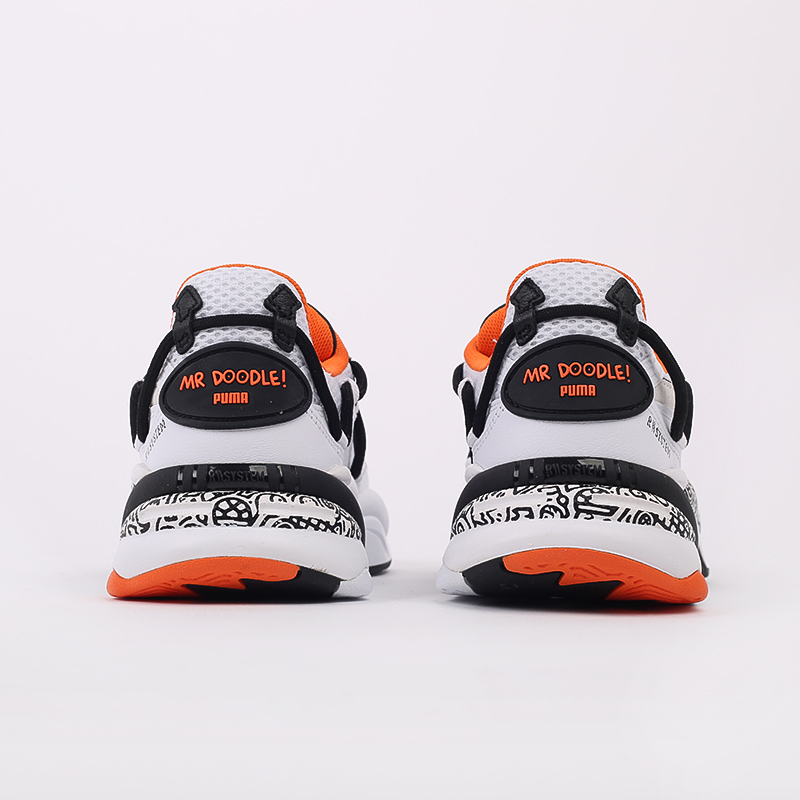 Кроссовки PUMA RS-2K x Mr. Doodle (37421301)  - цена, описание, фото 3