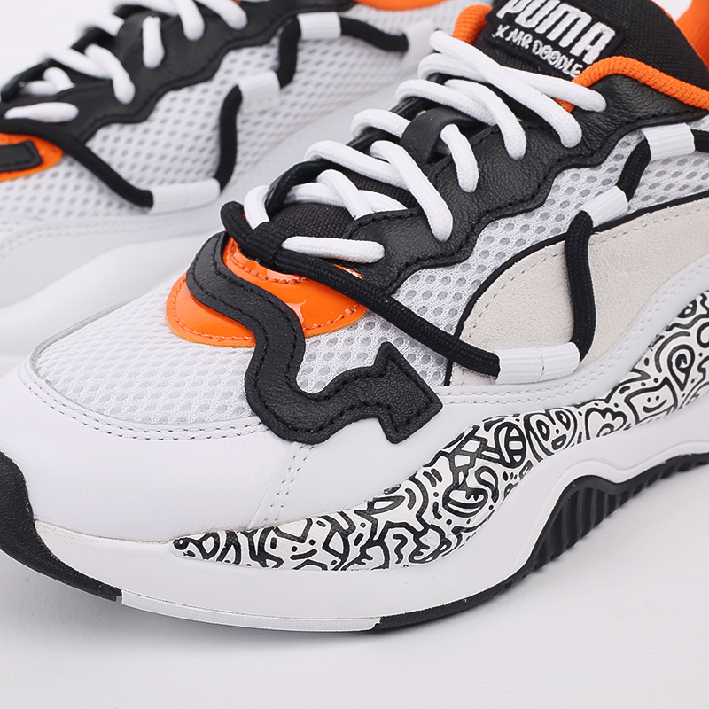 Кроссовки PUMA RS-2K x Mr. Doodle (37421301)  - цена, описание, фото 7