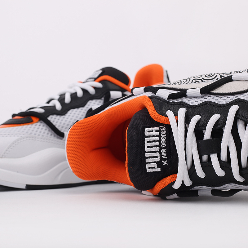 Кроссовки PUMA RS-2K x Mr. Doodle (37421301)  - цена, описание, фото 4