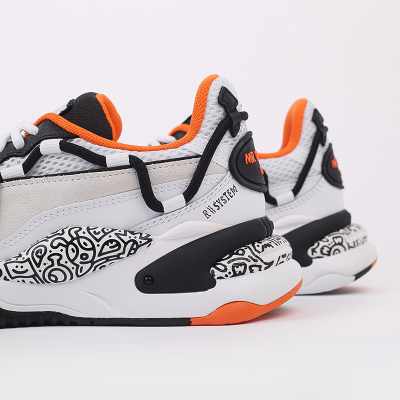 Кроссовки PUMA RS-2K x Mr. Doodle (37421301)  - цена, описание, фото 6