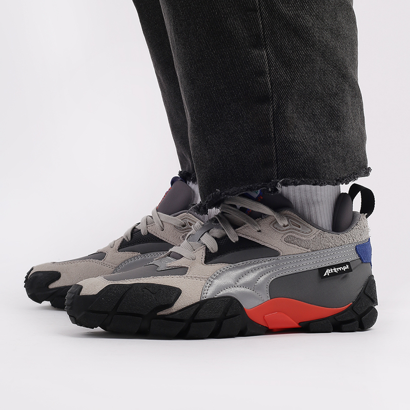 Кроссовки PUMA Centaur x Attempt (37351801)  - цена, описание, фото 8