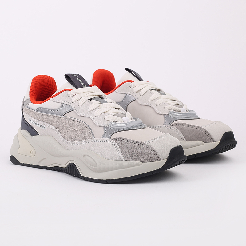  бежевые кроссовки PUMA RS-2K x Attempt 37351601 - цена, описание, фото 2