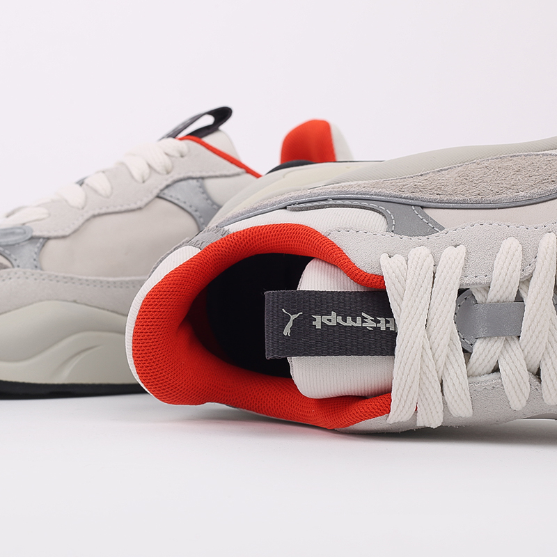  бежевые кроссовки PUMA RS-2K x Attempt 37351601 - цена, описание, фото 7