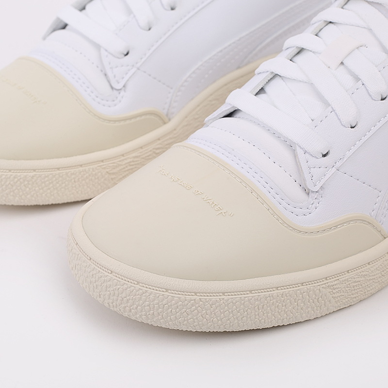 мужские белые кроссовки PUMA Ralph Sampson CSM 37434401 - цена, описание, фото 6