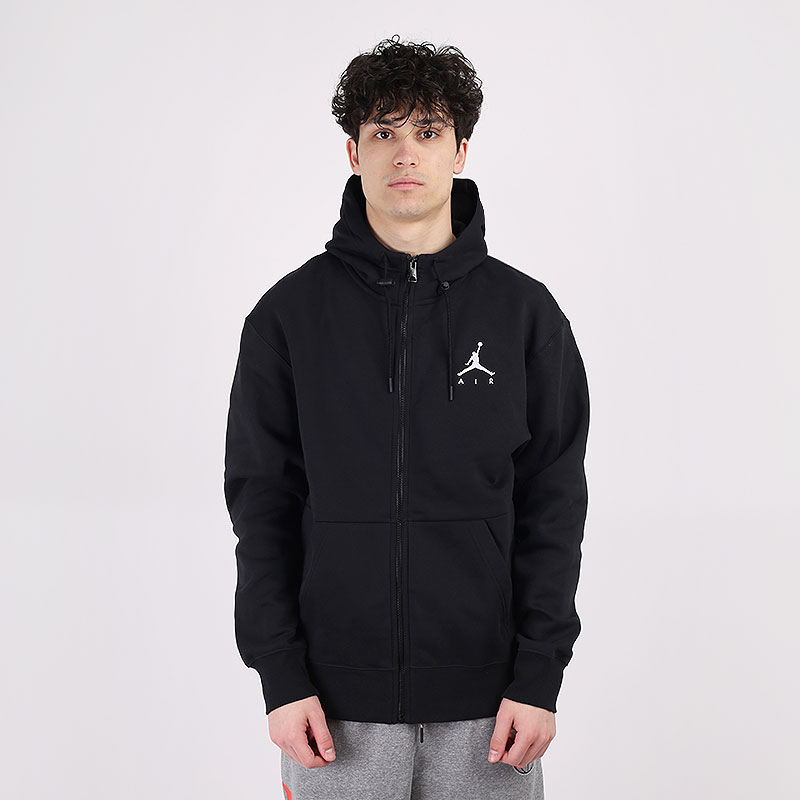 full zip jordan hoodie