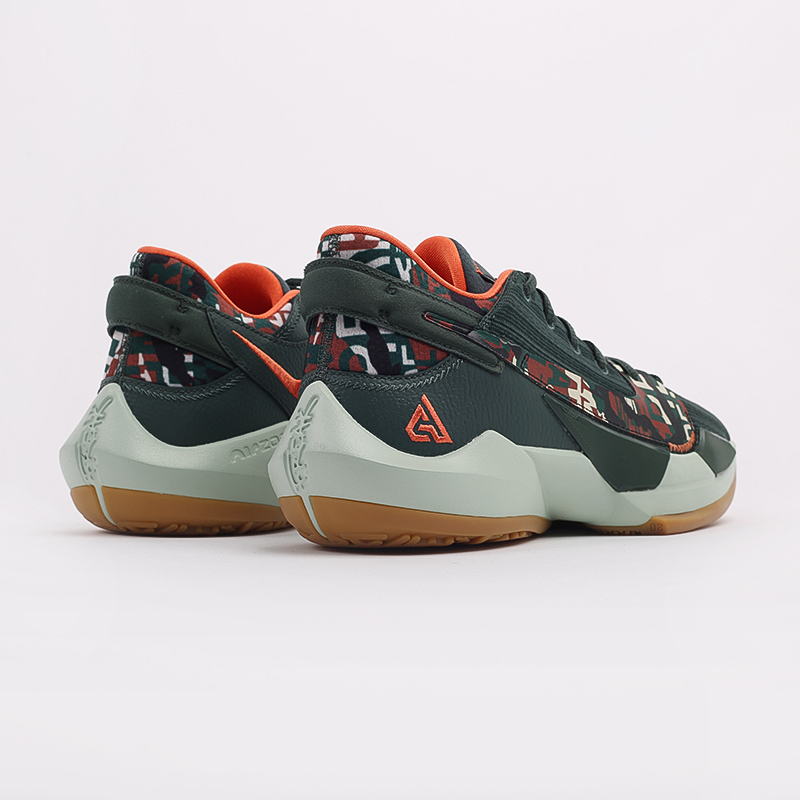 Баскетбольные кроссовки Nike Zoom Freak 2 (DC9853-300)  - цена, описание, фото 3