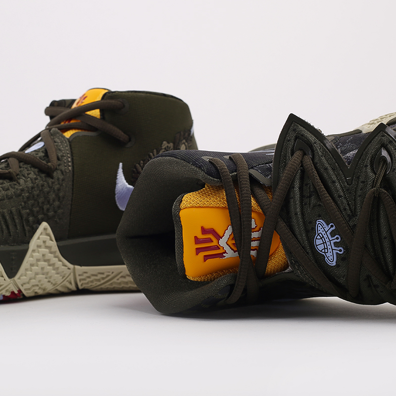 Мужские баскетбольные кроссовки Nike Kybrid S2 (CQ9323-300)  - цена, описание, фото 6
