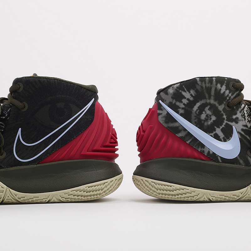 Мужские баскетбольные кроссовки Nike Kybrid S2 (CQ9323-300)  - цена, описание, фото 9