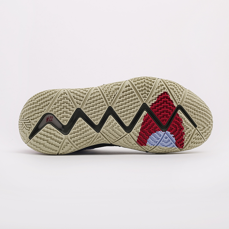 Мужские баскетбольные кроссовки Nike Kybrid S2 (CQ9323-300)  - цена, описание, фото 3