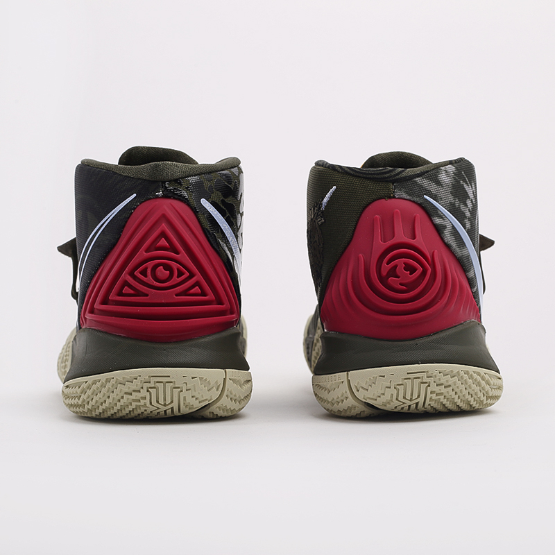 Мужские баскетбольные кроссовки Nike Kybrid S2 (CQ9323-300)  - цена, описание, фото 4