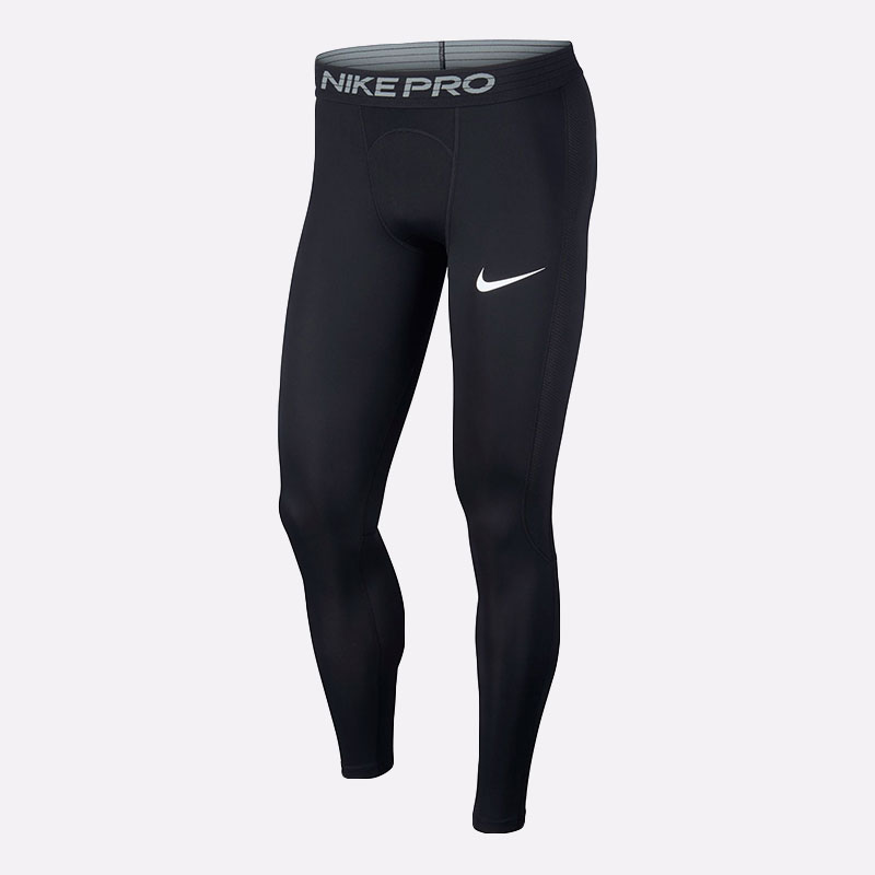 Тайтсы Nike Pro Tights (BV5641-010) купить по цене 2790 руб в