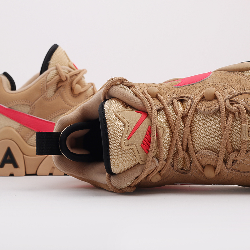 Мужские кроссовки Nike Air Barrage Low (CT2290-200)  - цена, описание, фото 5