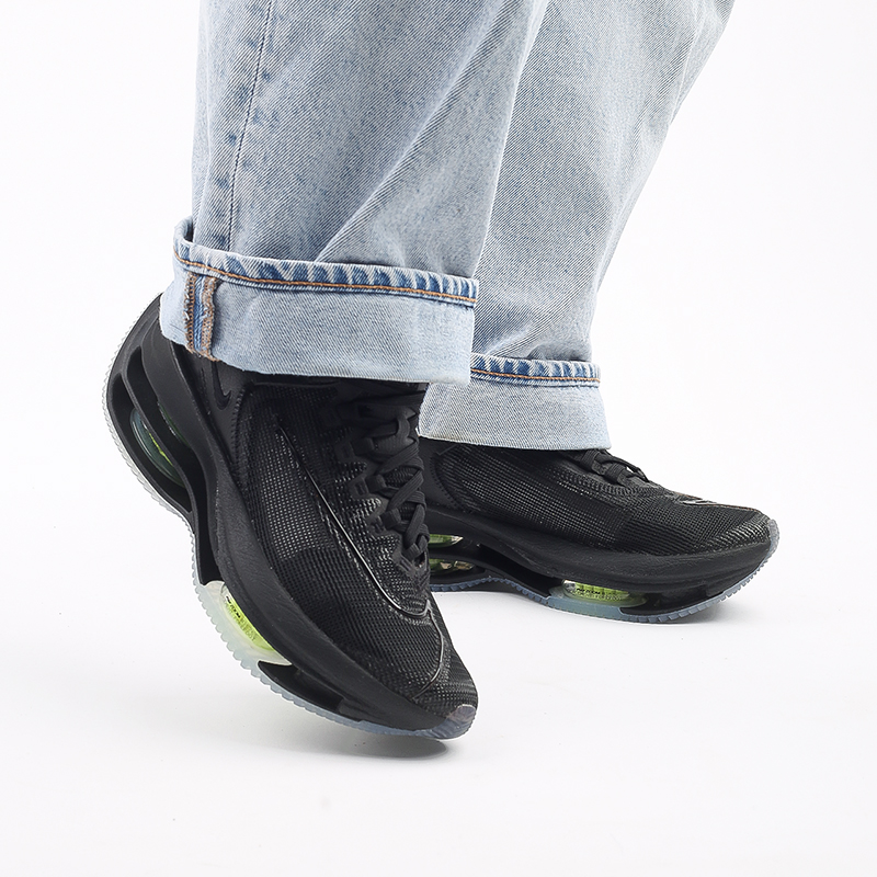 Женские кроссовки Nike WMNS Zoom Double Stacked (CI0804-001)  - цена, описание, фото 7