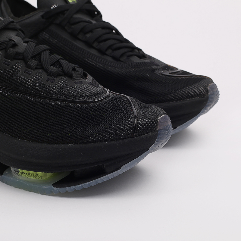 женские черные кроссовки Nike WMNS Zoom Double Stacked CI0804-001 - цена, описание, фото 6