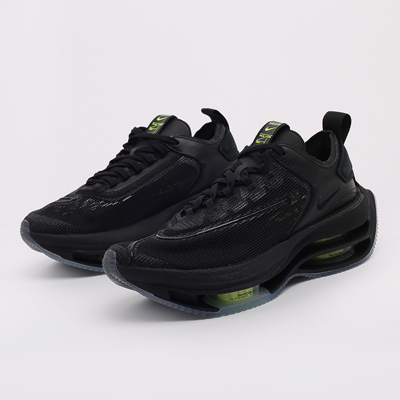 женские черные кроссовки Nike WMNS Zoom Double Stacked CI0804-001 - цена, описание, фото 2