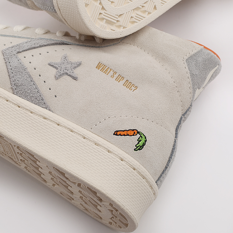 Кеды Converse Pro Leather High Top x Bugs Bunny (169223)  - цена, описание, фото 9