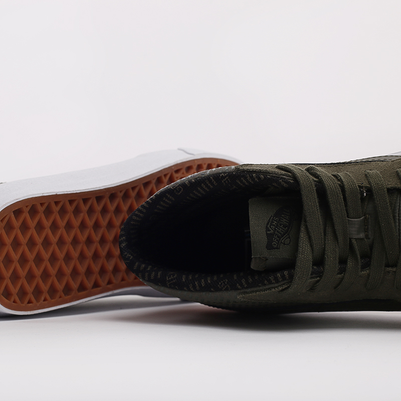 Кеды Vans Sk8-Mid Gore-Tex (VA4VJE24UM)  - цена, описание, фото 7