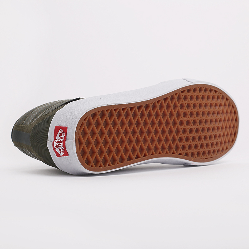 Кеды Vans Sk8-Mid Gore-Tex (VA4VJE24UM)  - цена, описание, фото 3