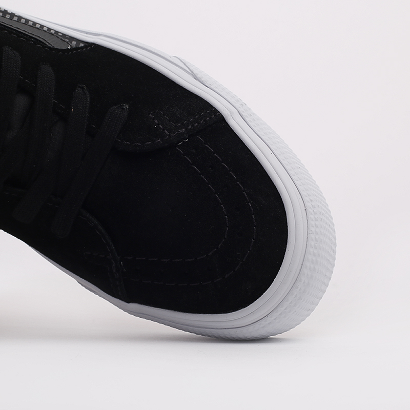 Кеды Vans Sk8-Hi Gore-Tex (VA4VJD23FM)  - цена, описание, фото 8