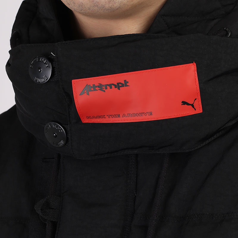 puma attempt coat