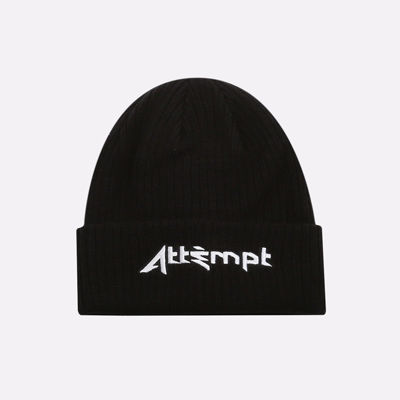 

Шапка PUMA, Чёрный, x Attempt Beanie