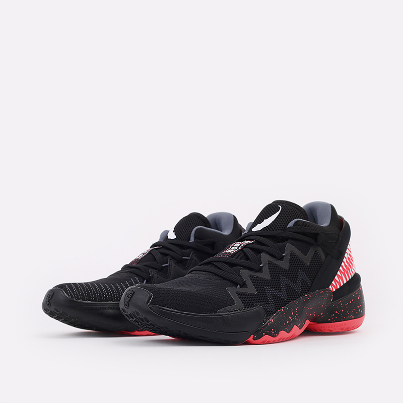 Баскетбольные кроссовки adidas D.O.N. Issue 2 (FV8960)  - цена, описание, фото 5