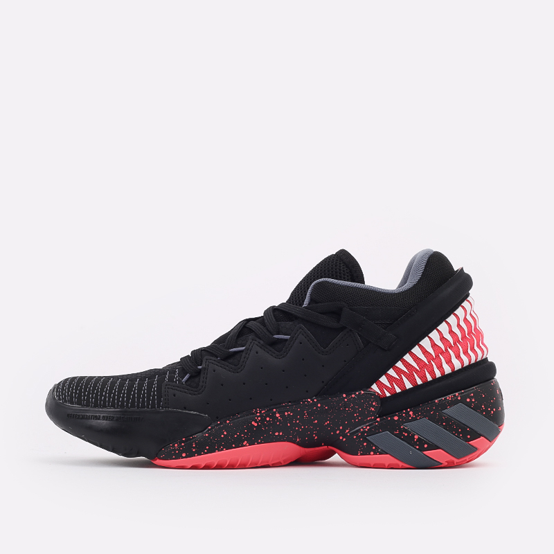 Баскетбольные кроссовки adidas D.O.N. Issue 2 (FV8960)  - цена, описание, фото 6