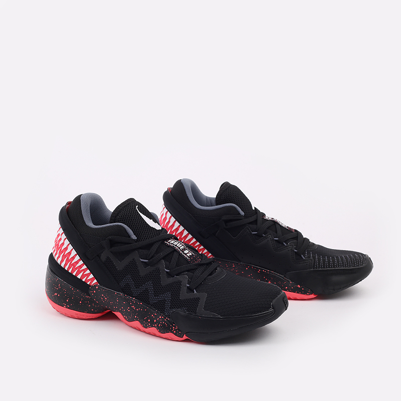 Баскетбольные кроссовки adidas D.O.N. Issue 2 (FV8960)  - цена, описание, фото 2