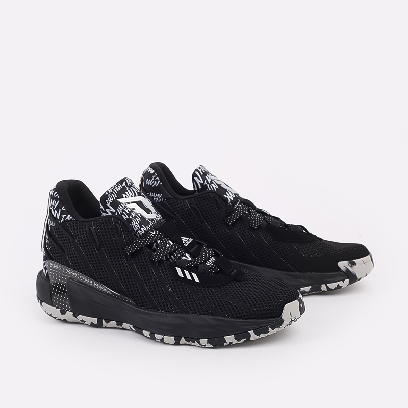 Баскетбольные кроссовки adidas Dame 7 (FX6615)  - цена, описание, фото 5