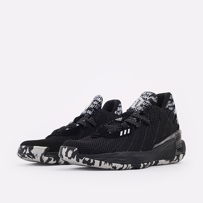 Баскетбольные кроссовки adidas Dame 7 (FX6615)  - цена, описание, фото 2