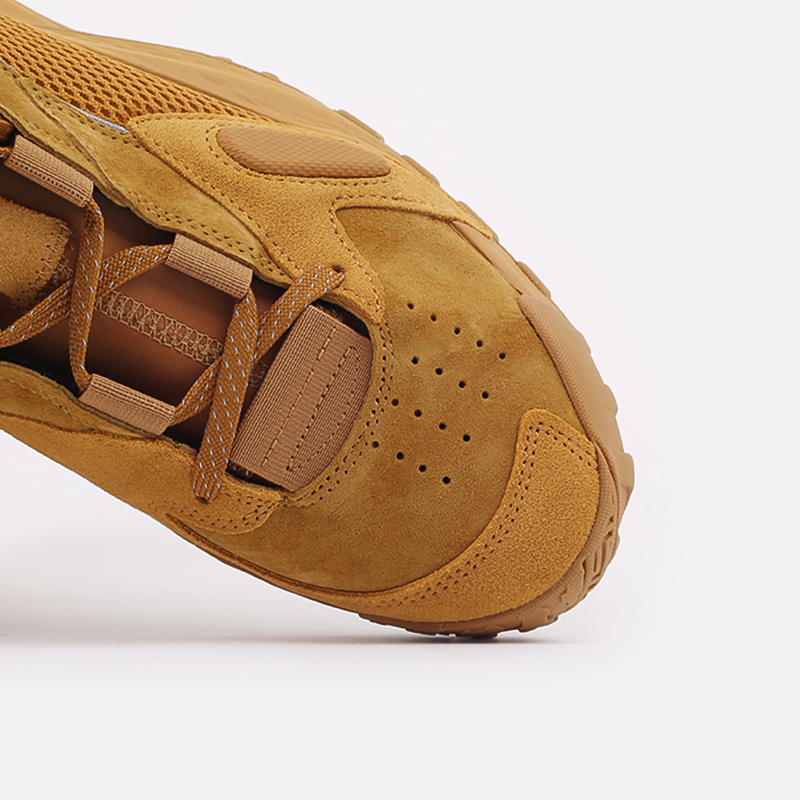 мужские коричневые кроссовки adidas Streetball FV4828 - цена, описание, фото 7