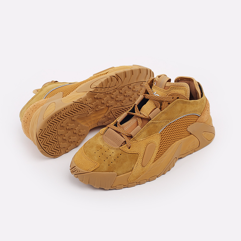 Мужские кроссовки adidas Streetball (FV4828)  - цена, описание, фото 5